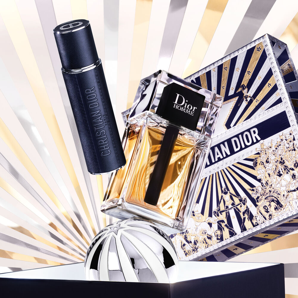 DIOR HOMME DH EDT COFRE SET (SET DE FRAGANCIA)